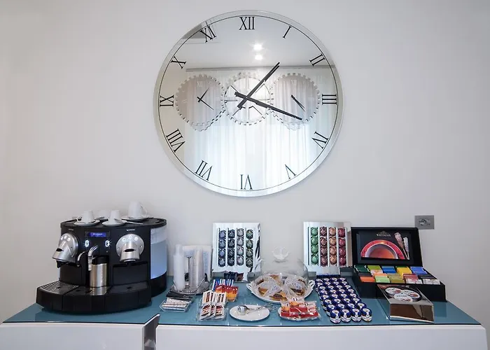 Bed & Breakfast Town House Morgana