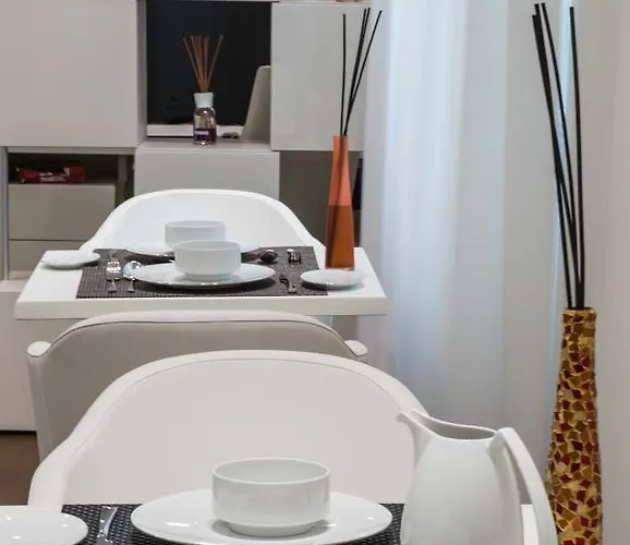 Bed & Breakfast Town House Morgana 4*