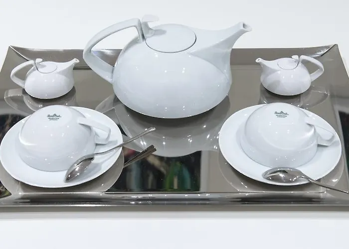 Bed & Breakfast Town House Morgana