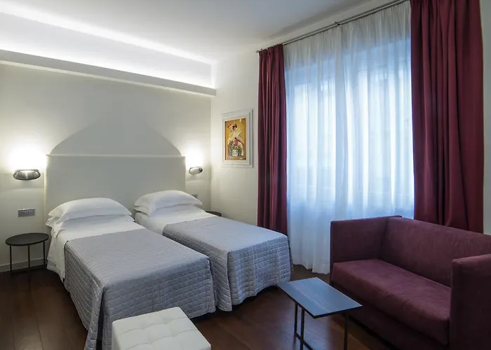 Bed & Breakfast Town House Morgana 4*