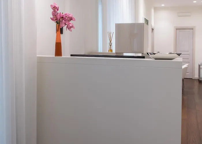 Bed & Breakfast Town House Morgana