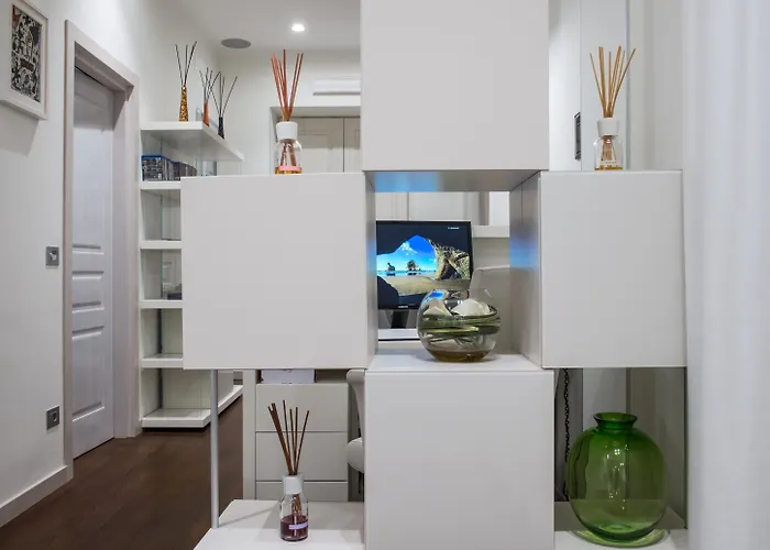 Town House Morgana Bed & Breakfast Reggio di Calabria