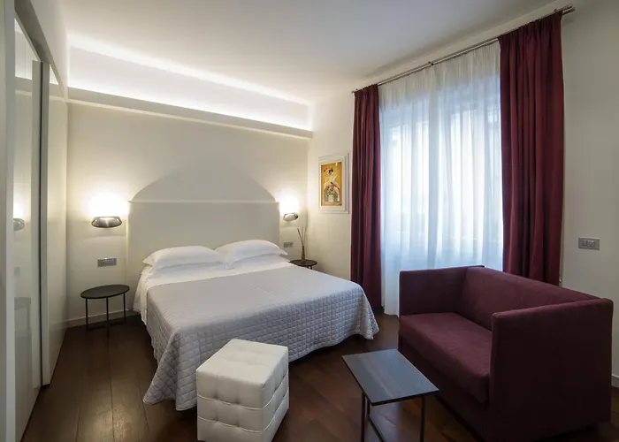 Bed & Breakfast Town House Morgana