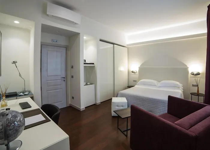 Bed & Breakfast Town House Morgana 4*