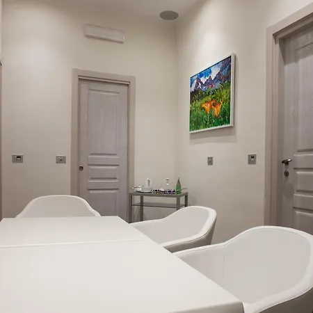 Town House Morgana Couette-café Reggio de Calabre
