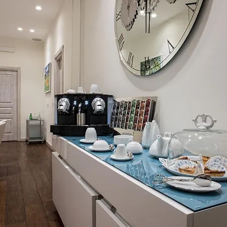 לינה וארוחת בוקר Town House Morgana רג'יו די קאלאבריה