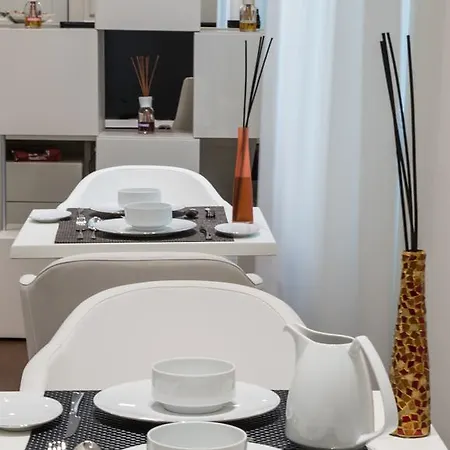 Couette-café Town House Morgana *