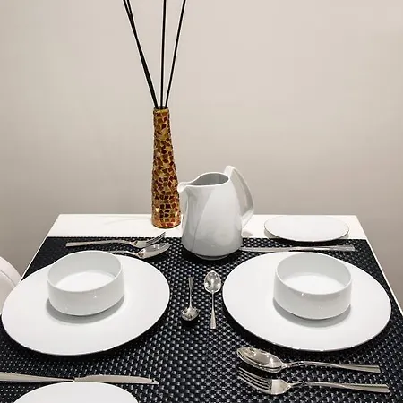 Town House Morgana Couette-café *
