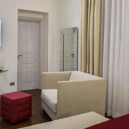 Bed and Breakfast Town House Morgana 4*