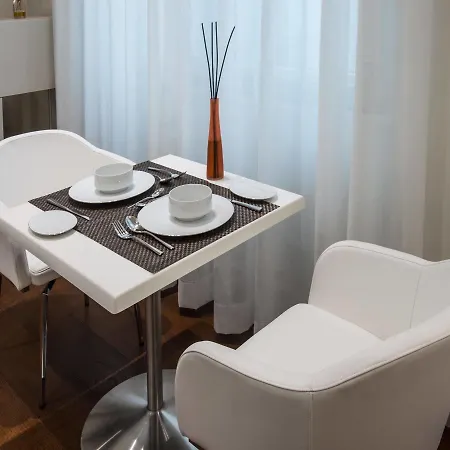 Couette-café Town House Morgana *