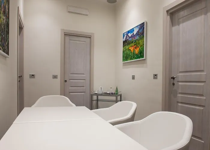 Town House Morgana Alojamento de Acomodação e Pequeno-almoço Reggio di Calabria