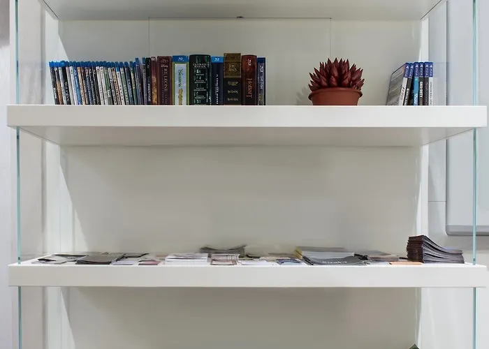 Town House Morgana Alojamento de Acomodação e Pequeno-almoço Reggio di Calabria